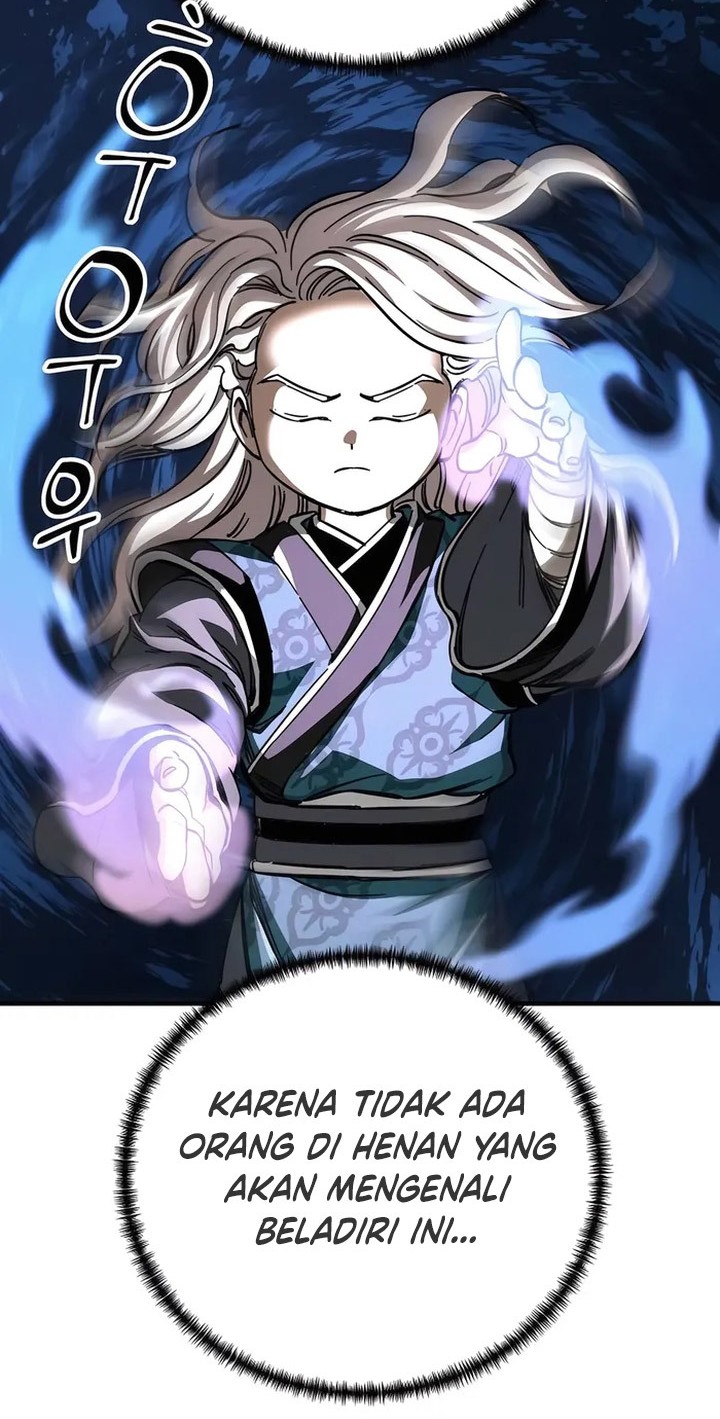 Warrior Grandpa and Supreme Granddaughter Chapter 56 Gambar 45