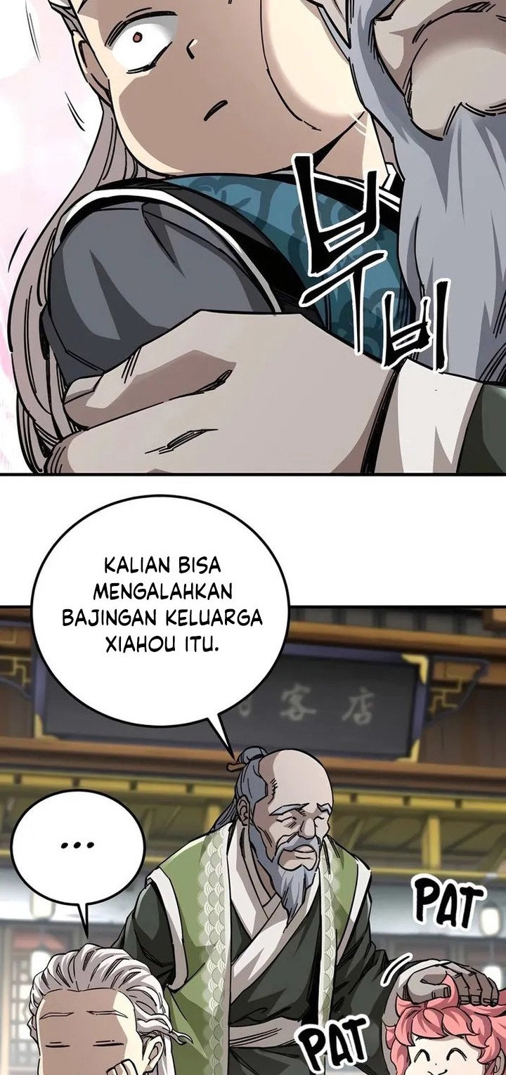 Warrior Grandpa and Supreme Granddaughter Chapter 56 Gambar 3