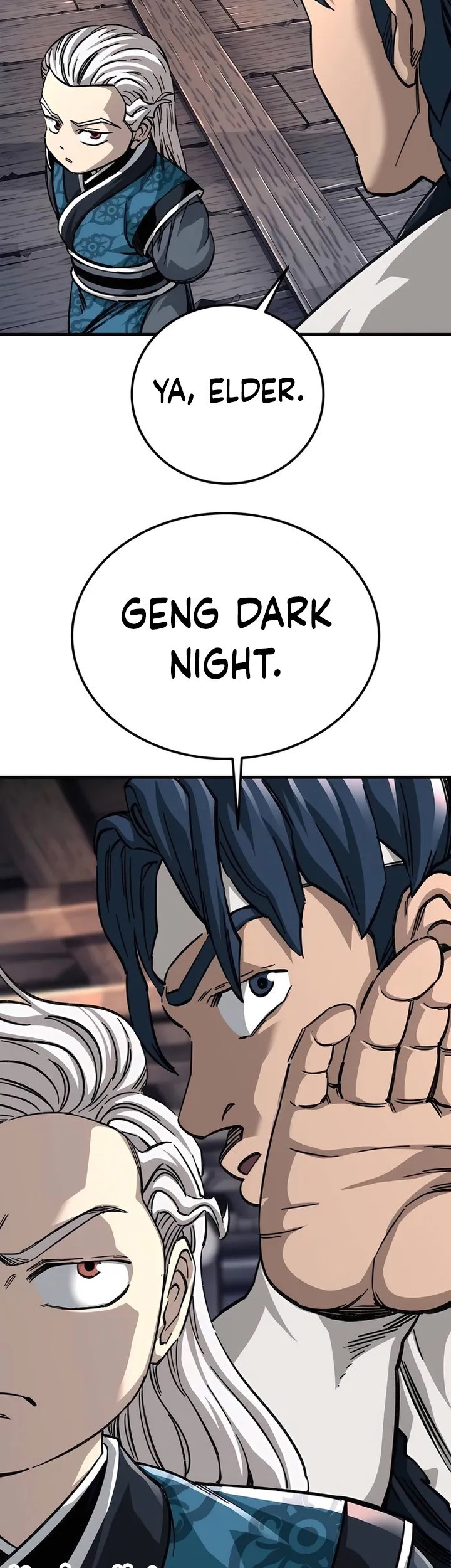 Warrior Grandpa and Supreme Granddaughter Chapter 56 Gambar 66