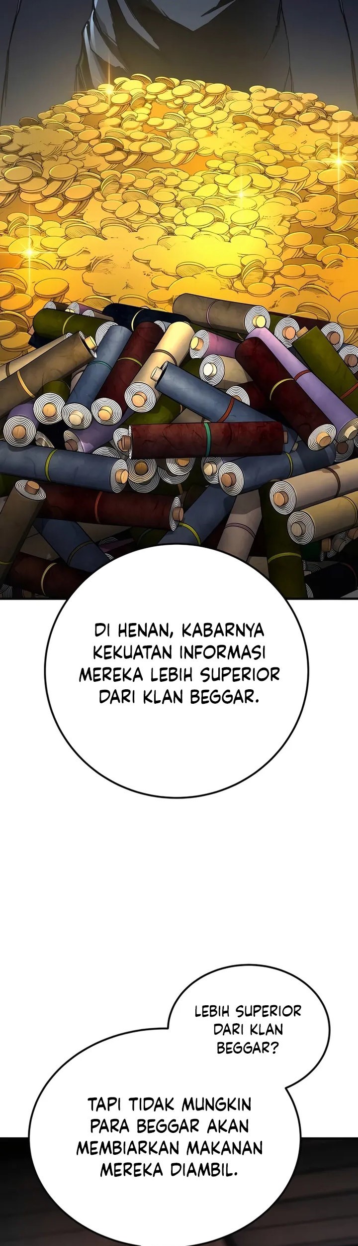 Warrior Grandpa and Supreme Granddaughter Chapter 56 Gambar 68