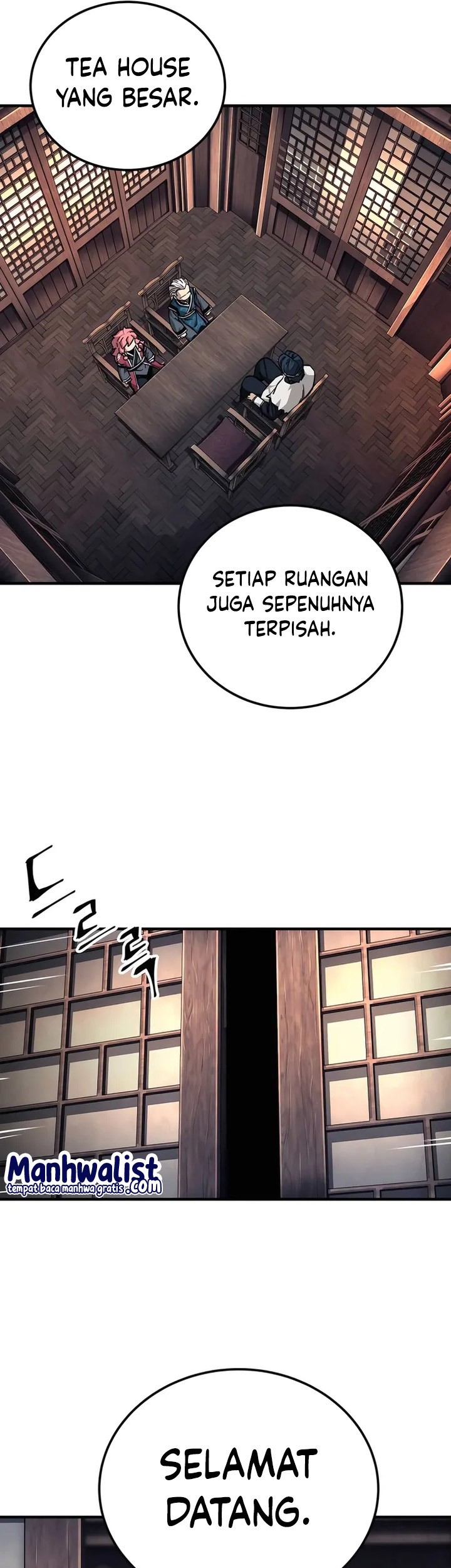 Warrior Grandpa and Supreme Granddaughter Chapter 56 Gambar 72