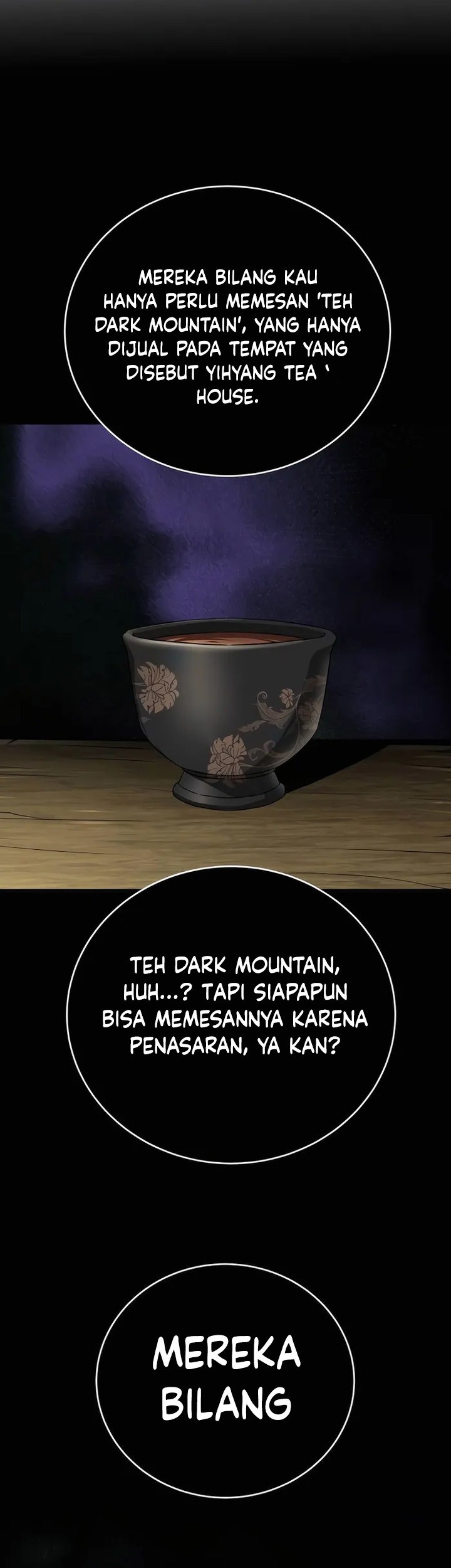 Warrior Grandpa and Supreme Granddaughter Chapter 56 Gambar 76