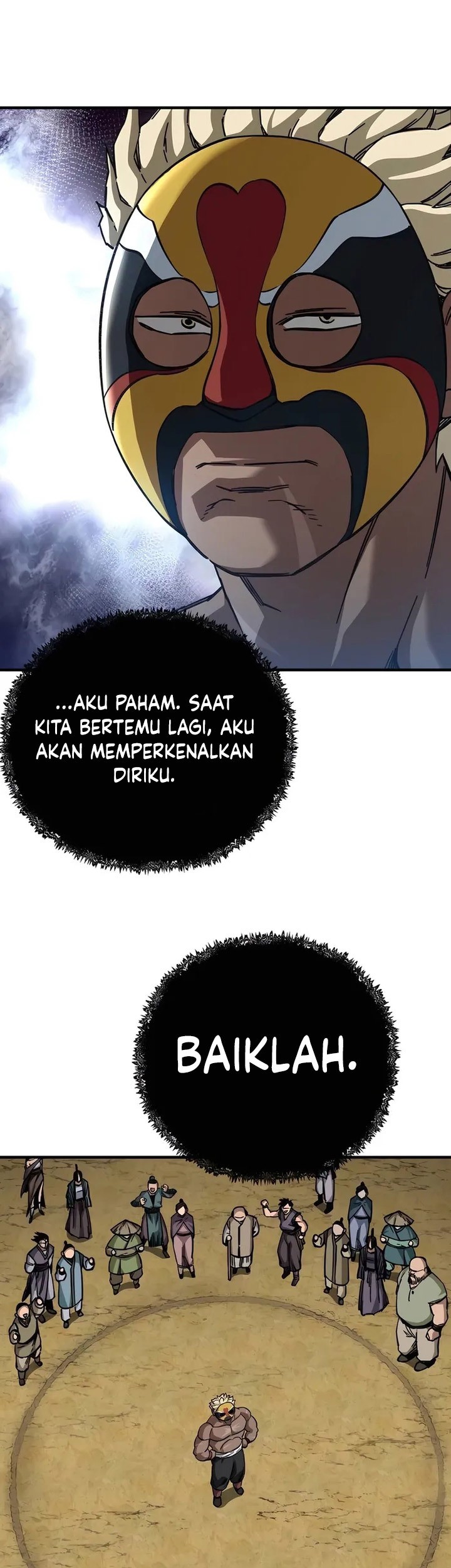 Warrior Grandpa and Supreme Granddaughter Chapter 56 Gambar 62