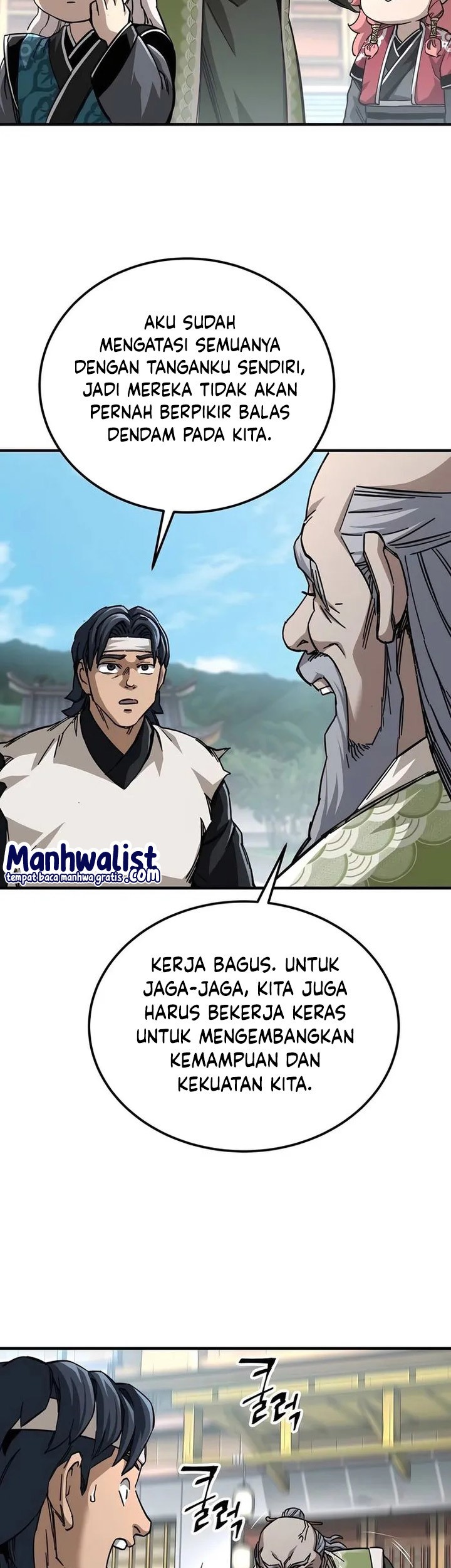 Warrior Grandpa and Supreme Granddaughter Chapter 56 Gambar 4