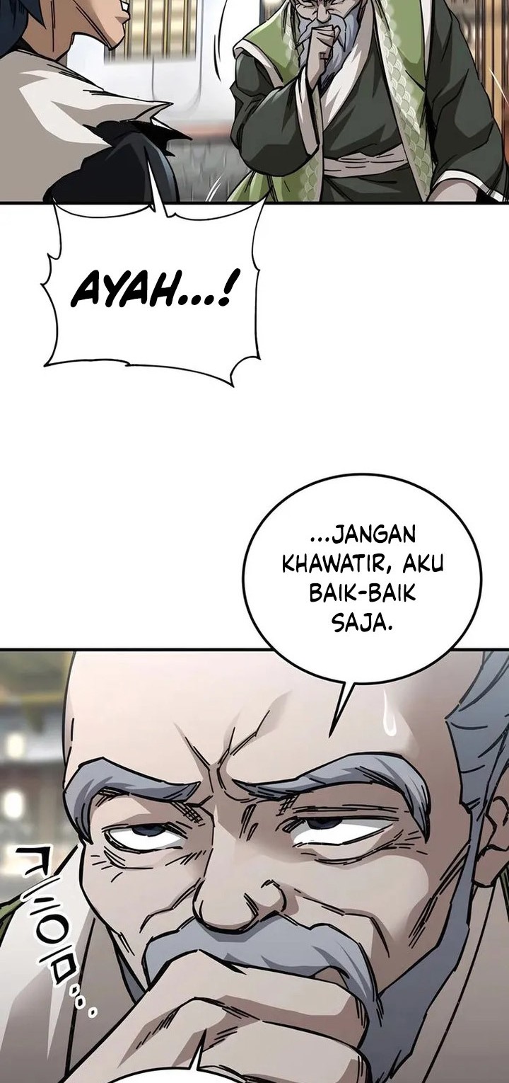 Warrior Grandpa and Supreme Granddaughter Chapter 56 Gambar 5