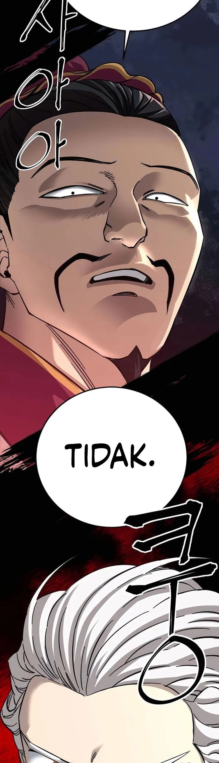 Warrior Grandpa and Supreme Granddaughter Chapter 56 Gambar 80