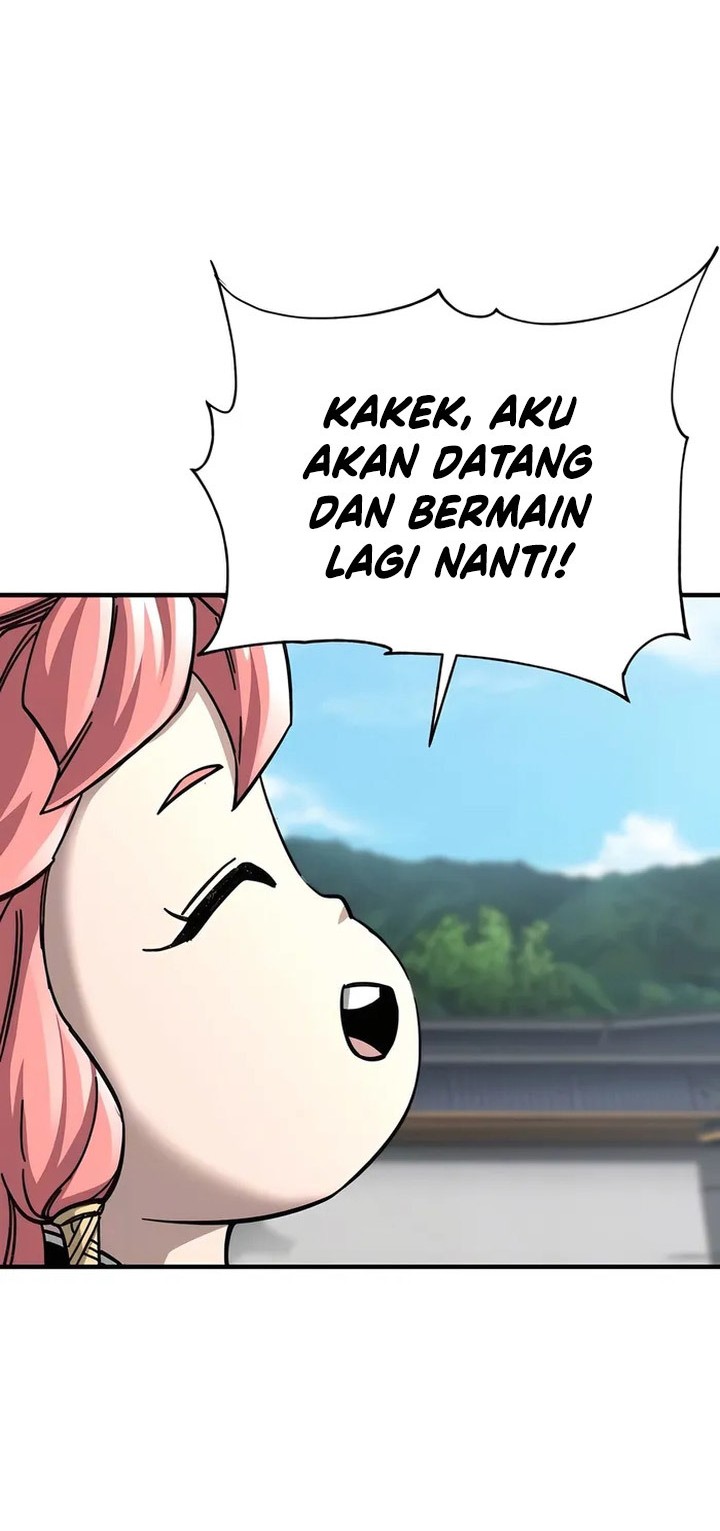 Warrior Grandpa and Supreme Granddaughter Chapter 56 Gambar 7