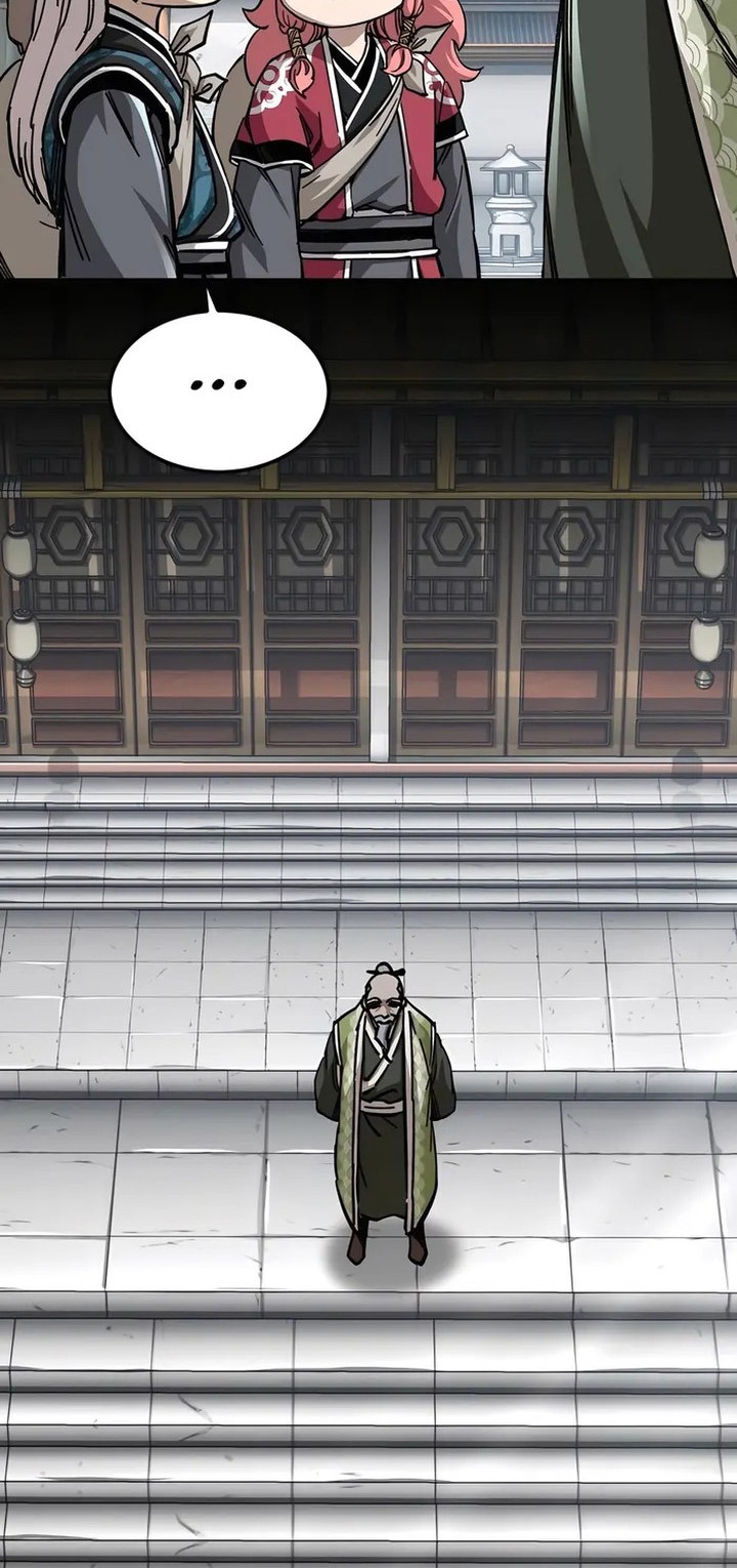 Warrior Grandpa and Supreme Granddaughter Chapter 56 Gambar 9