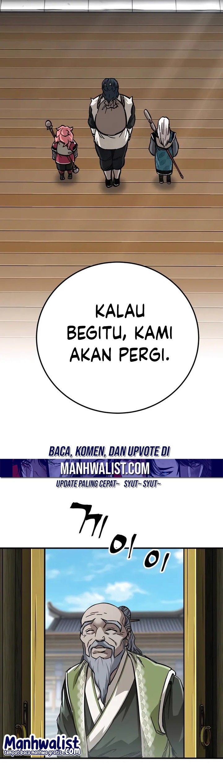 Warrior Grandpa and Supreme Granddaughter Chapter 56 Gambar 10