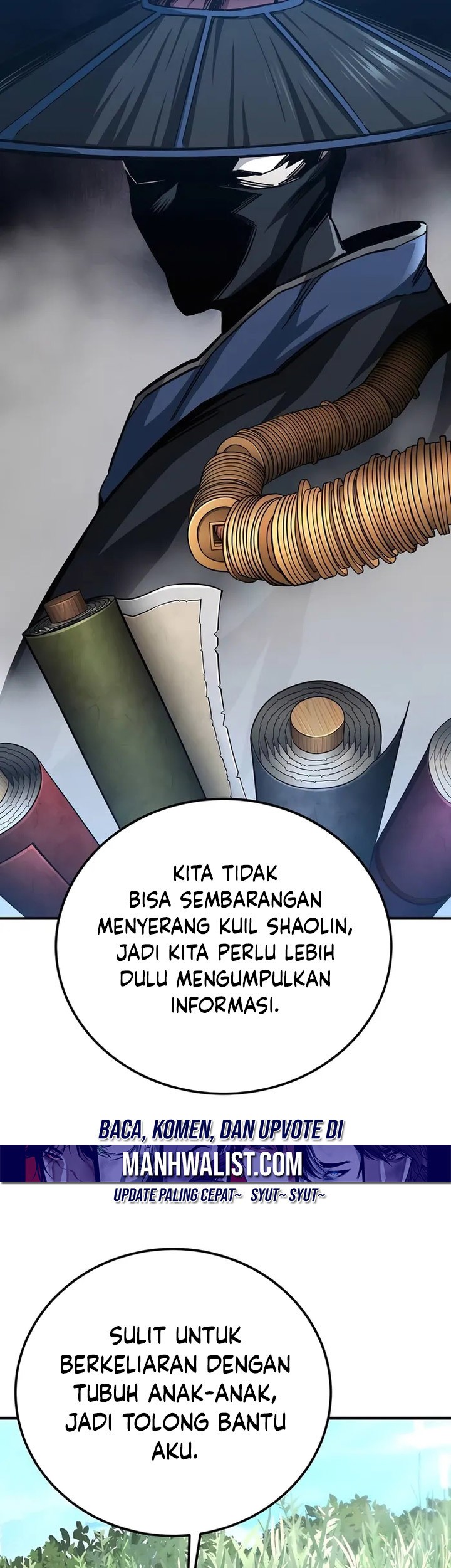 Warrior Grandpa and Supreme Granddaughter Chapter 56 Gambar 16