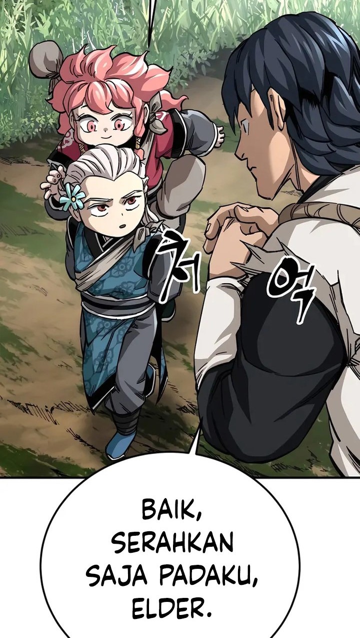 Warrior Grandpa and Supreme Granddaughter Chapter 56 Gambar 17