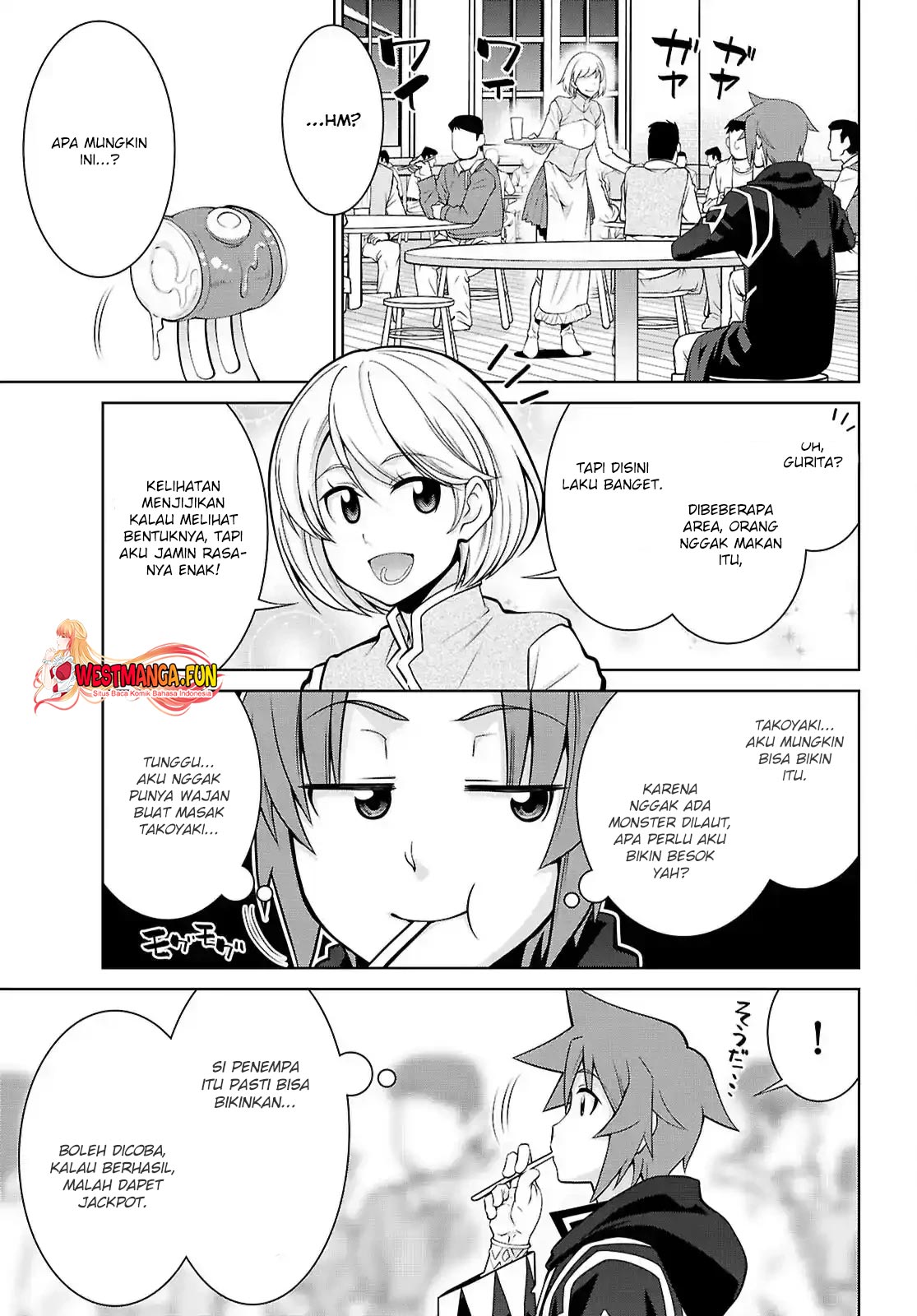 Legend Chapter 101 Gambar 19