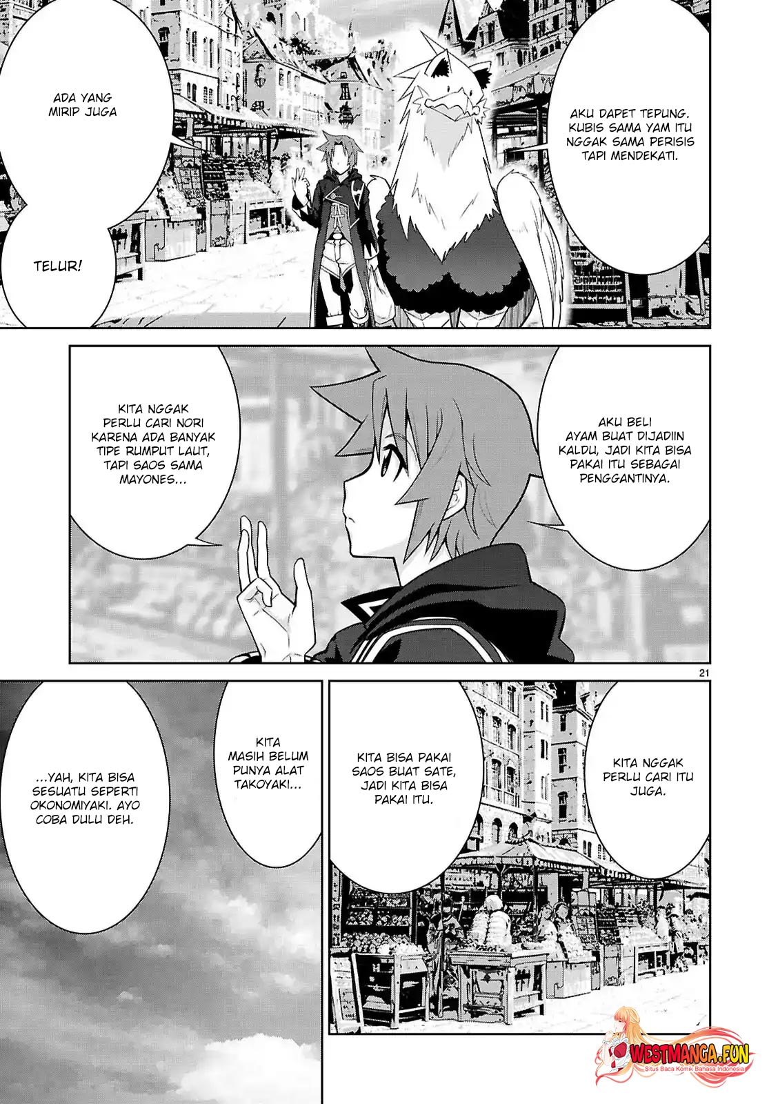 Legend Chapter 101 Gambar 24