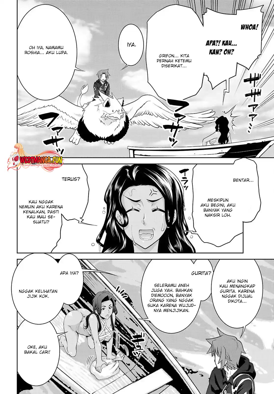 Legend Chapter 101 Gambar 22