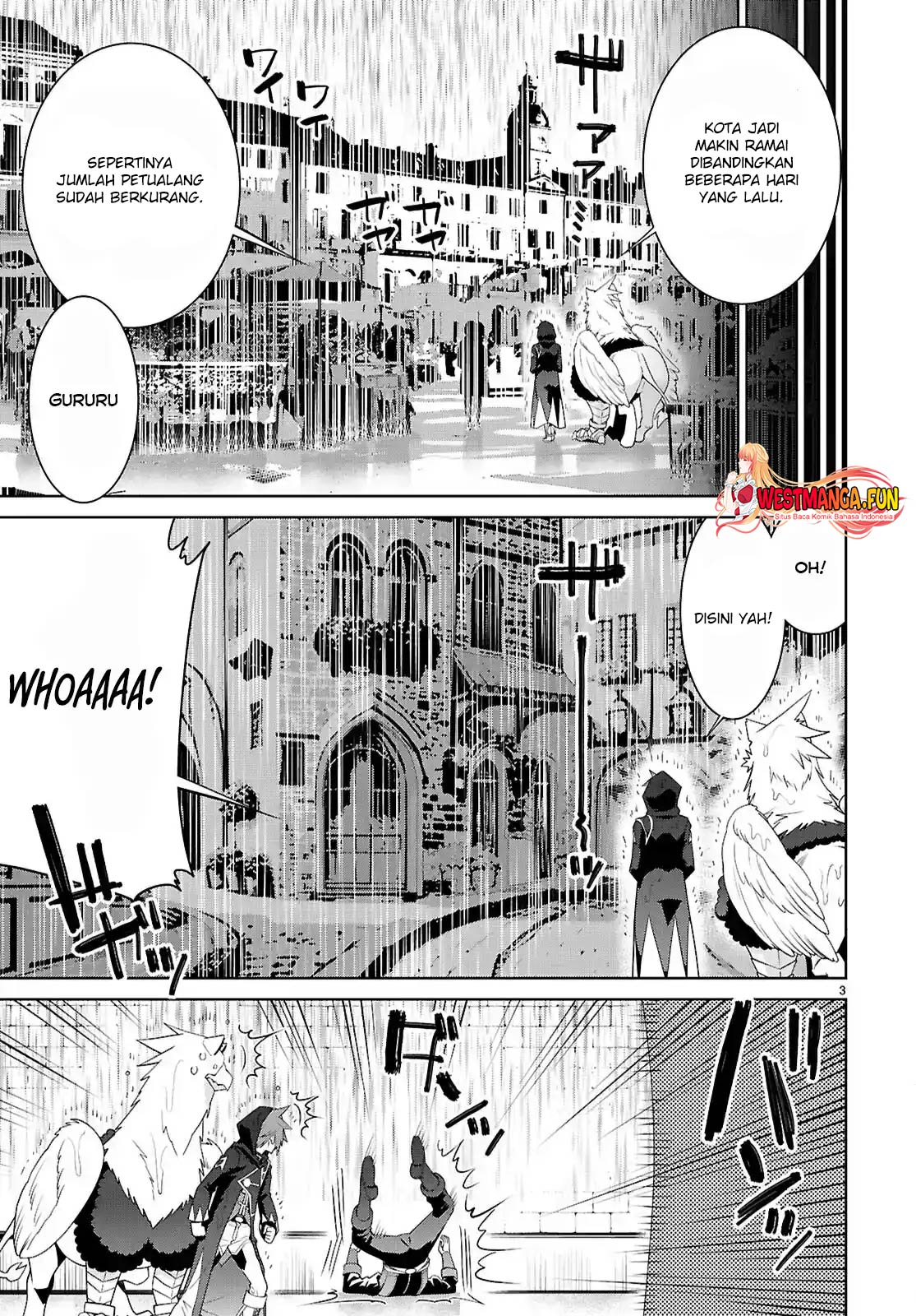 Legend Chapter 101 Gambar 5