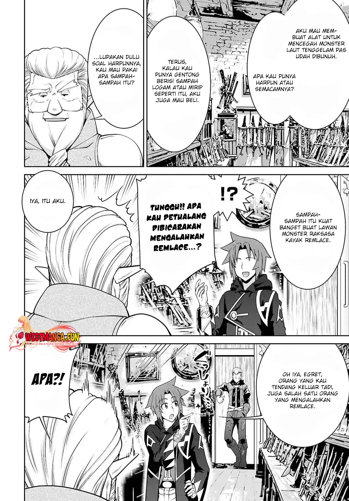 Legend Chapter 101 Gambar 8