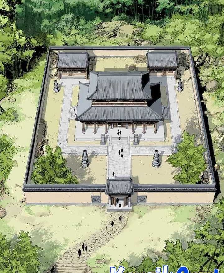 Asura (Ryu Ki-Un) Chapter 13 Gambar 35