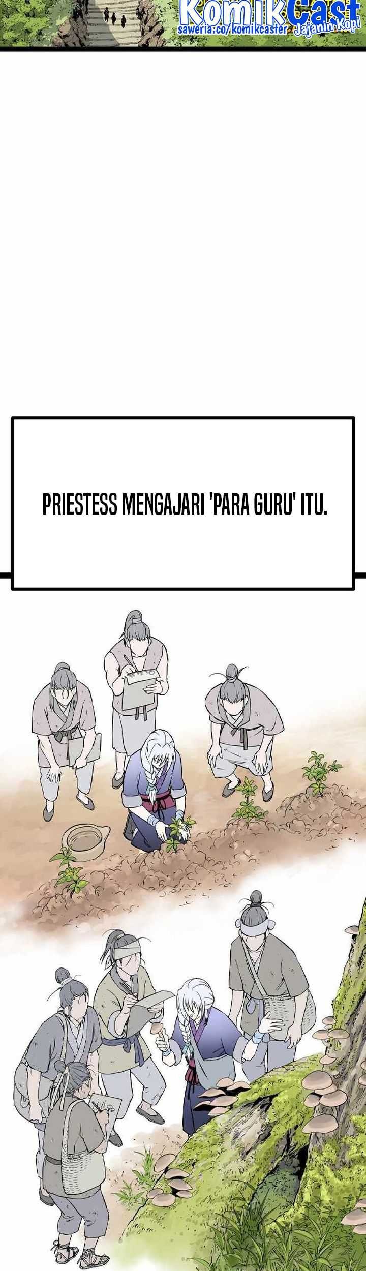 Asura (Ryu Ki-Un) Chapter 13 Gambar 36