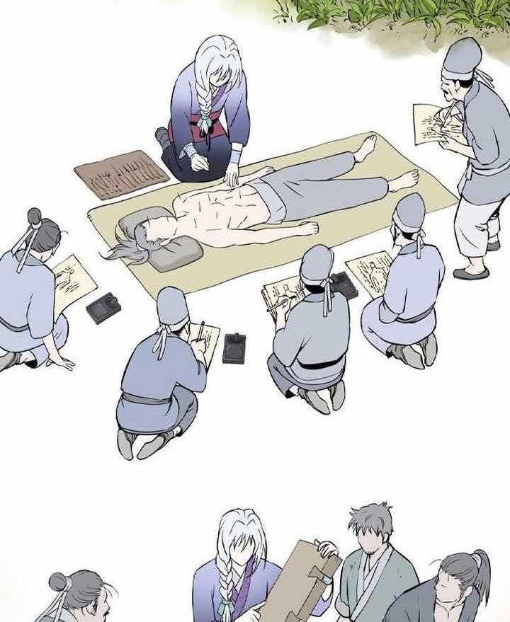 Asura (Ryu Ki-Un) Chapter 13 Gambar 37