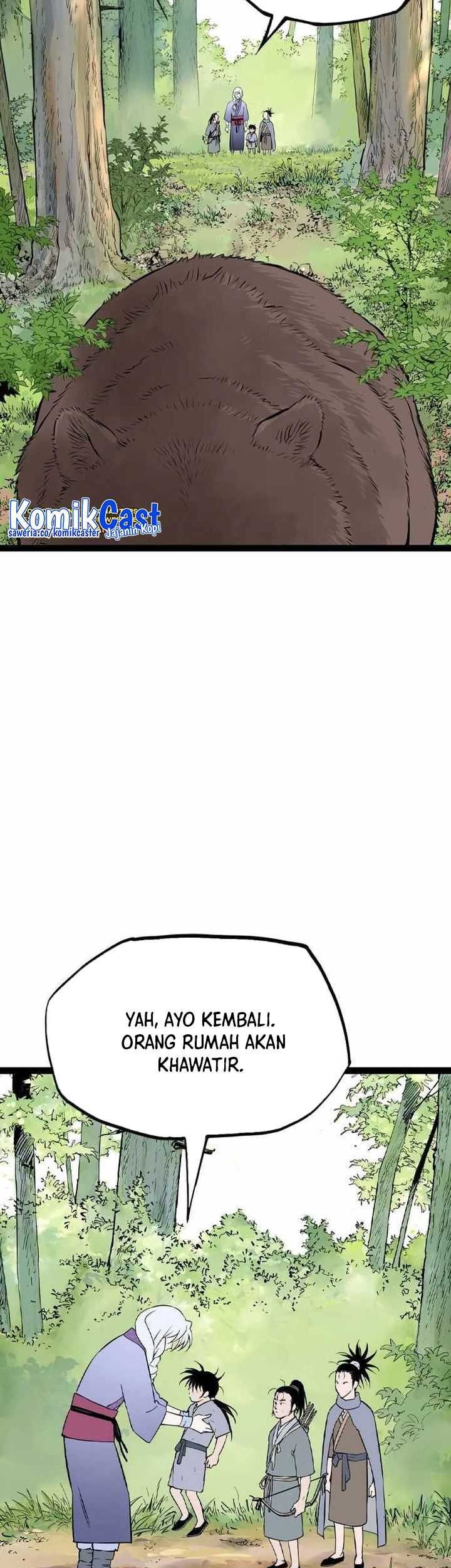 Asura (Ryu Ki-Un) Chapter 13 Gambar 22