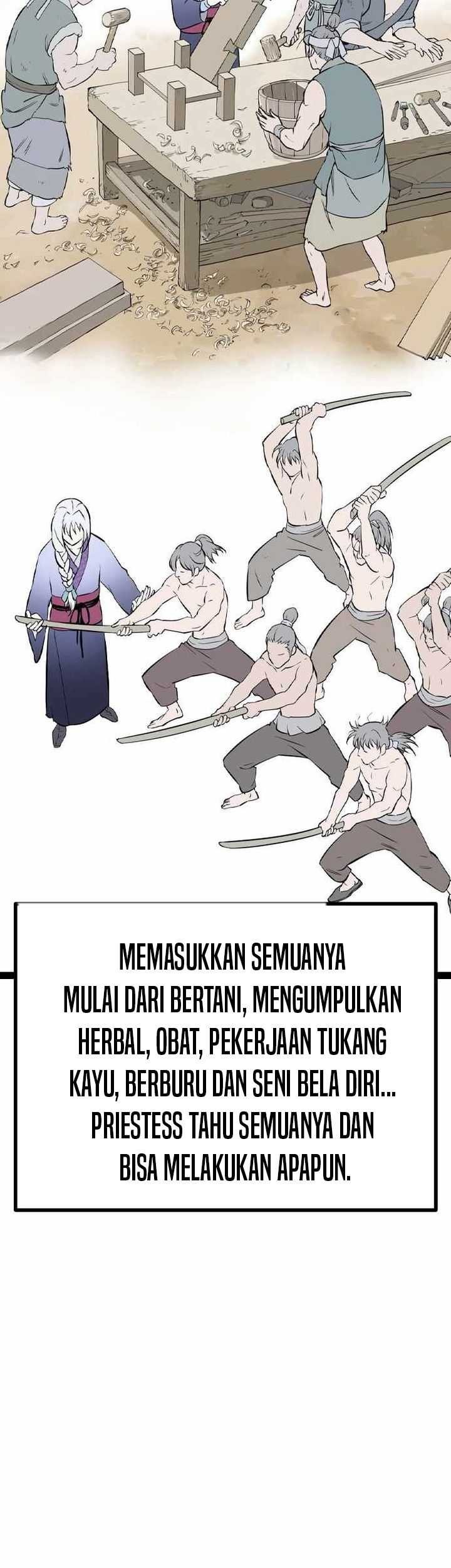 Asura (Ryu Ki-Un) Chapter 13 Gambar 38