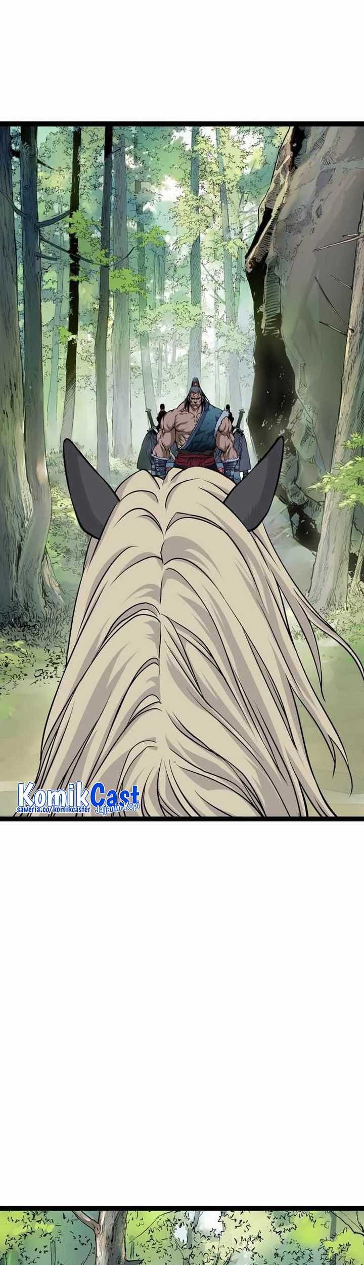 Asura (Ryu Ki-Un) Chapter 13 Gambar 60