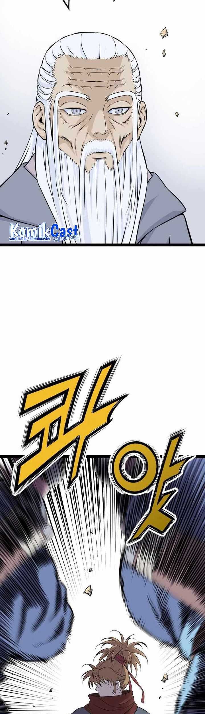 Asura (Ryu Ki-Un) Chapter 13 Gambar 92