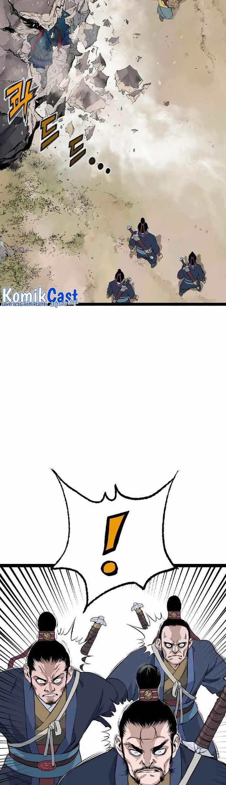 Asura (Ryu Ki-Un) Chapter 13 Gambar 80