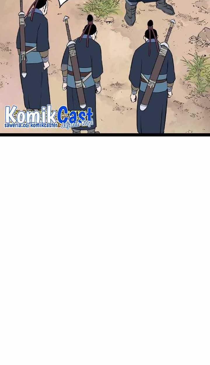 Asura (Ryu Ki-Un) Chapter 13 Gambar 109