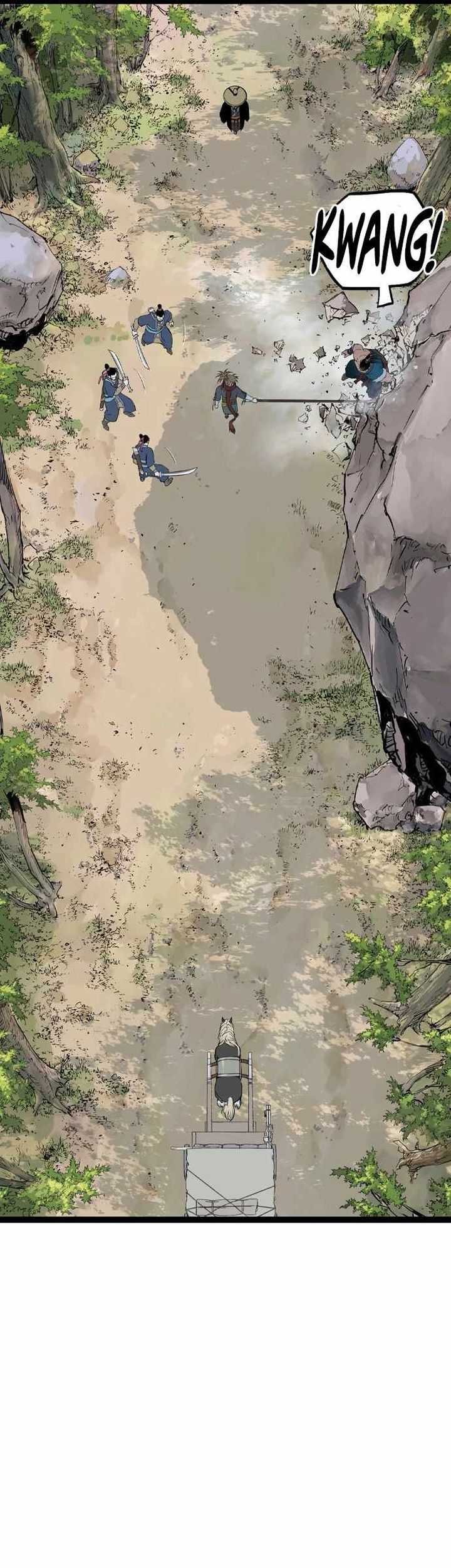 Asura (Ryu Ki-Un) Chapter 13 Gambar 98