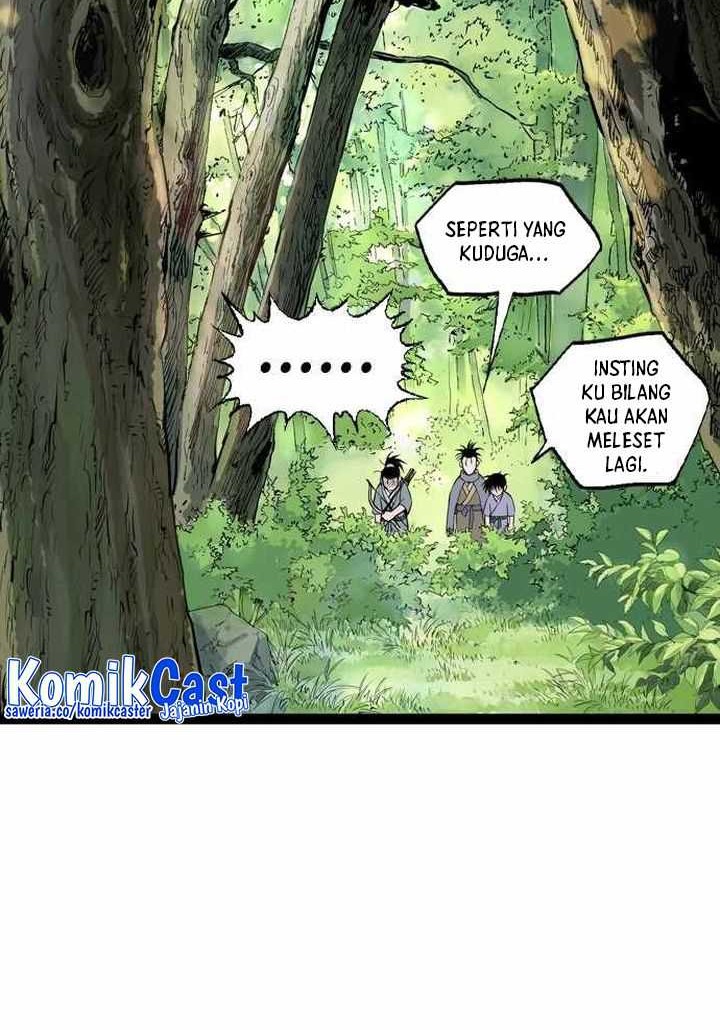 Asura (Ryu Ki-Un) Chapter 13 Gambar 9