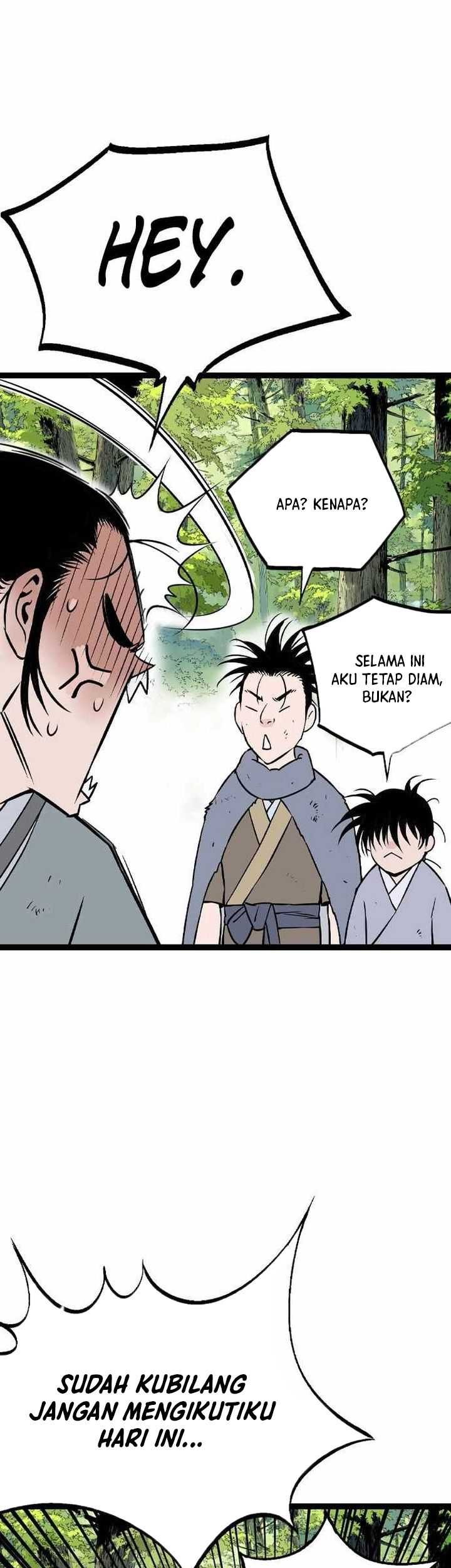 Asura (Ryu Ki-Un) Chapter 13 Gambar 10