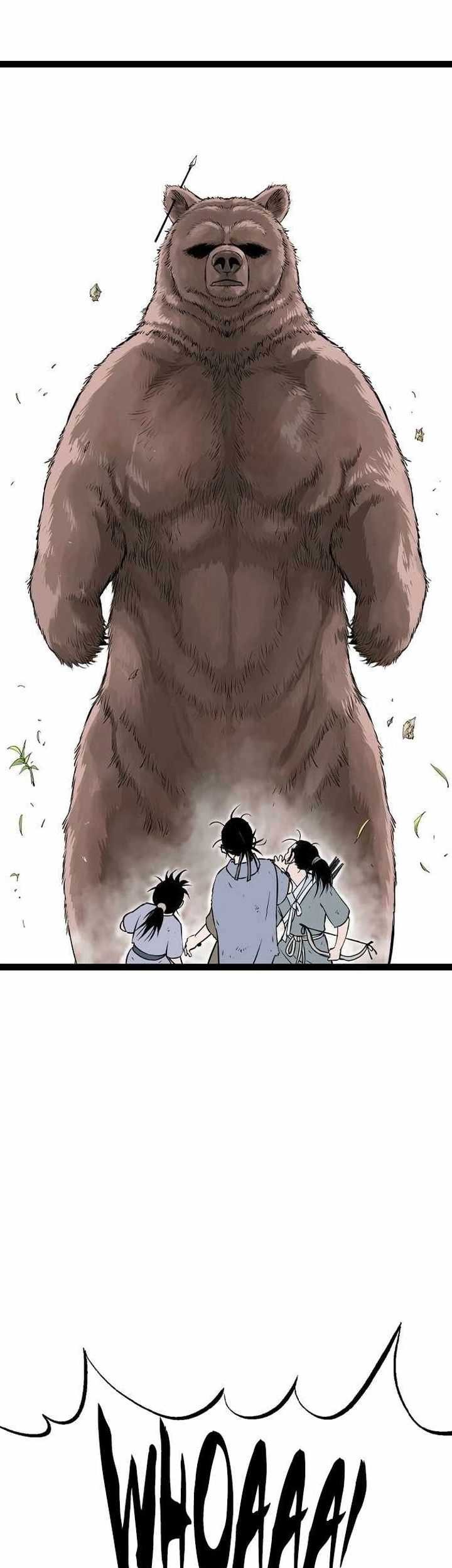 Asura (Ryu Ki-Un) Chapter 13 Gambar 12