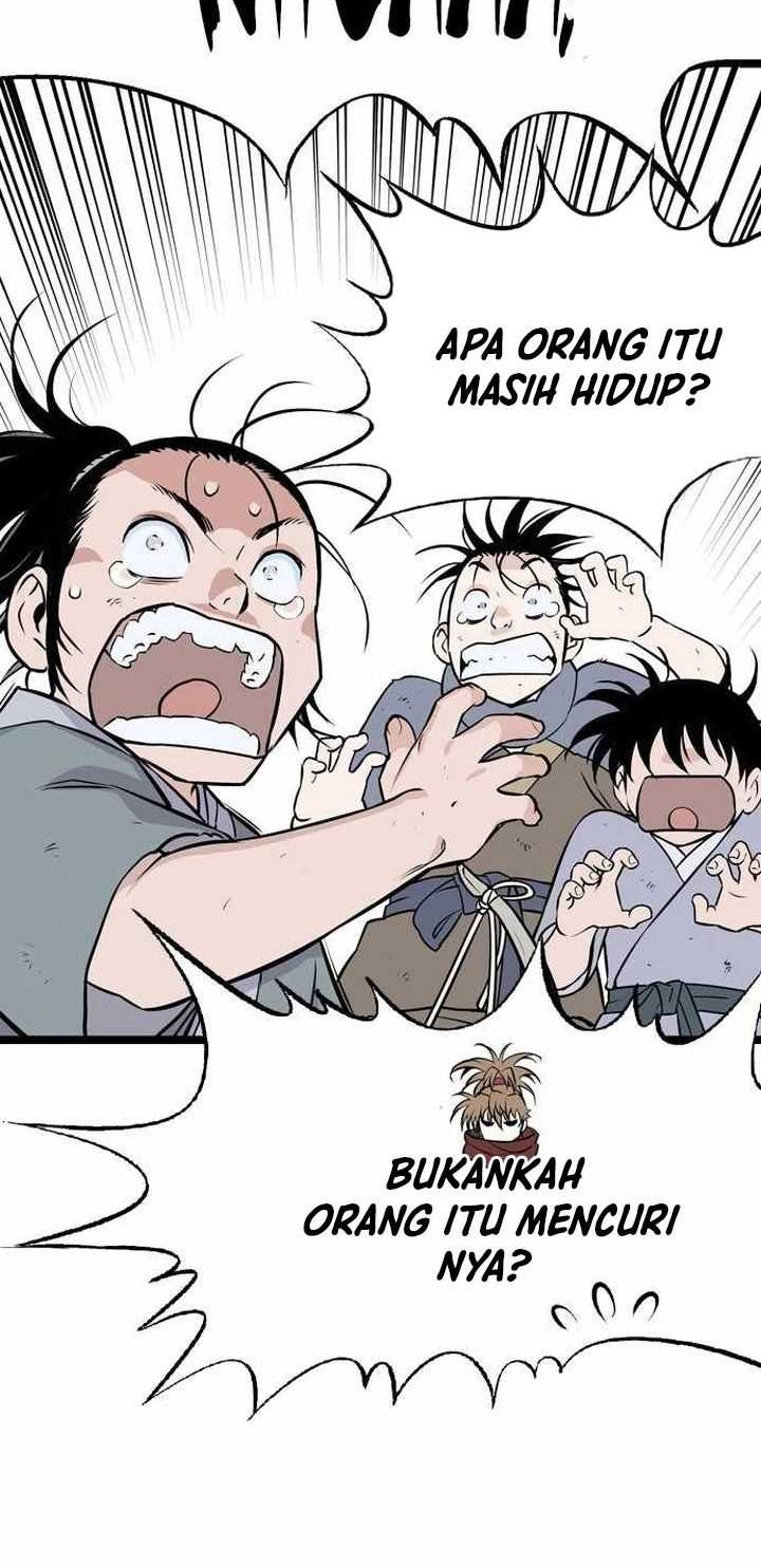 Asura (Ryu Ki-Un) Chapter 13 Gambar 13