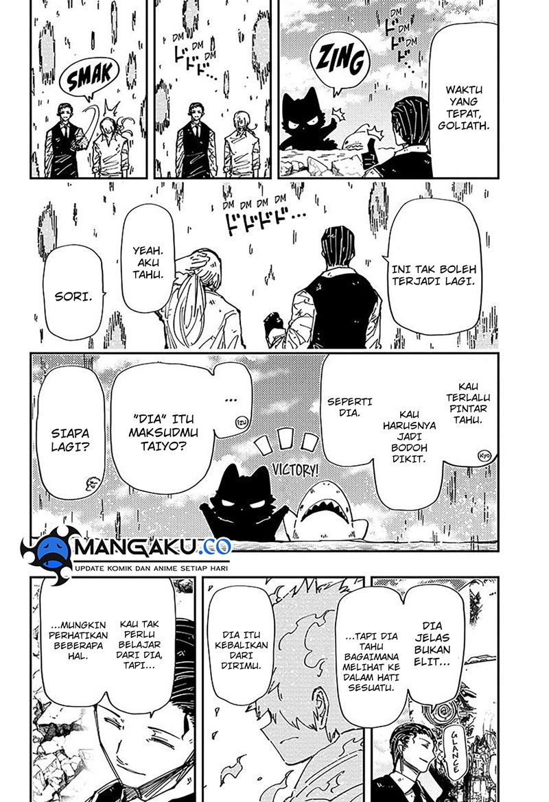 Mission: Yozakura Family Chapter 240 Gambar 12