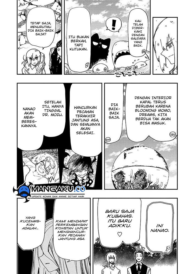Mission: Yozakura Family Chapter 240 Gambar 13