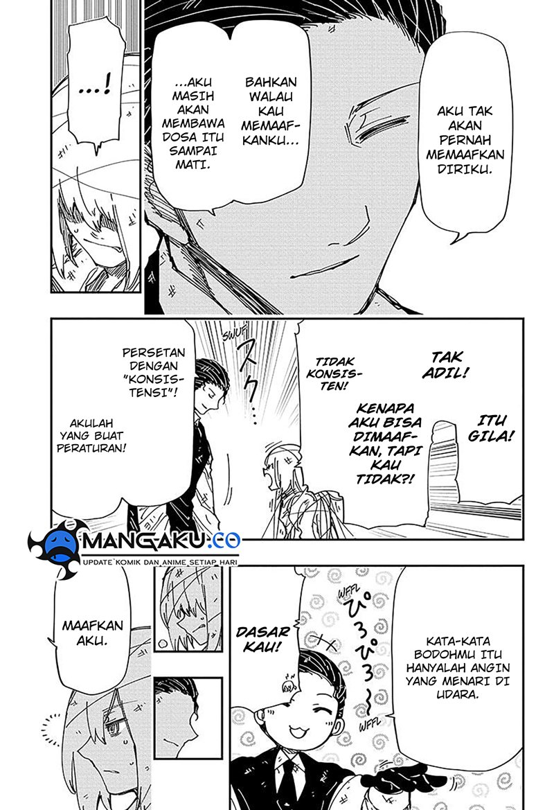 Mission: Yozakura Family Chapter 240 Gambar 8