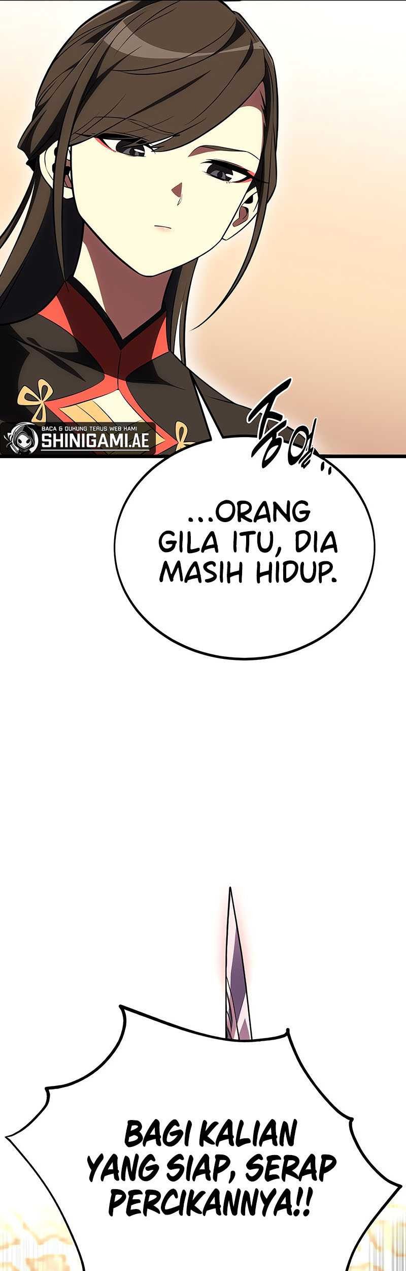 I Killed An Academy Player Chapter 49 Gambar 51