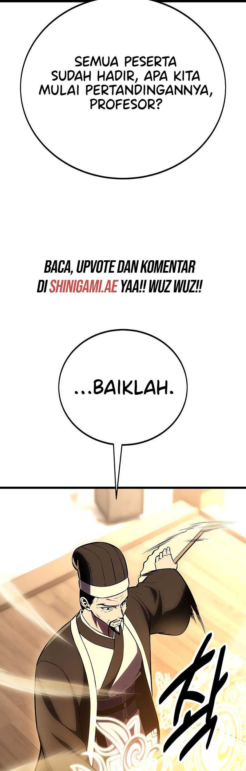 I Killed An Academy Player Chapter 49 Gambar 54