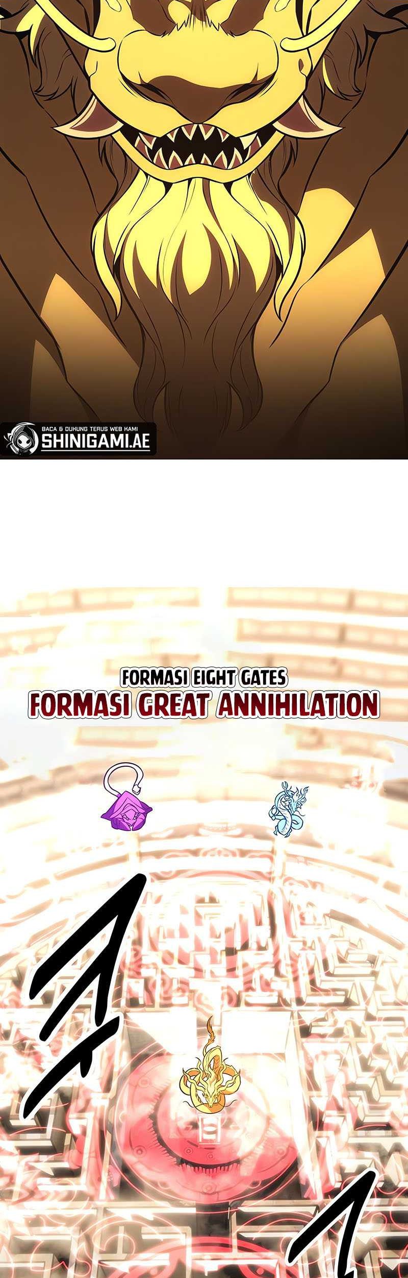 I Killed An Academy Player Chapter 49 Gambar 60