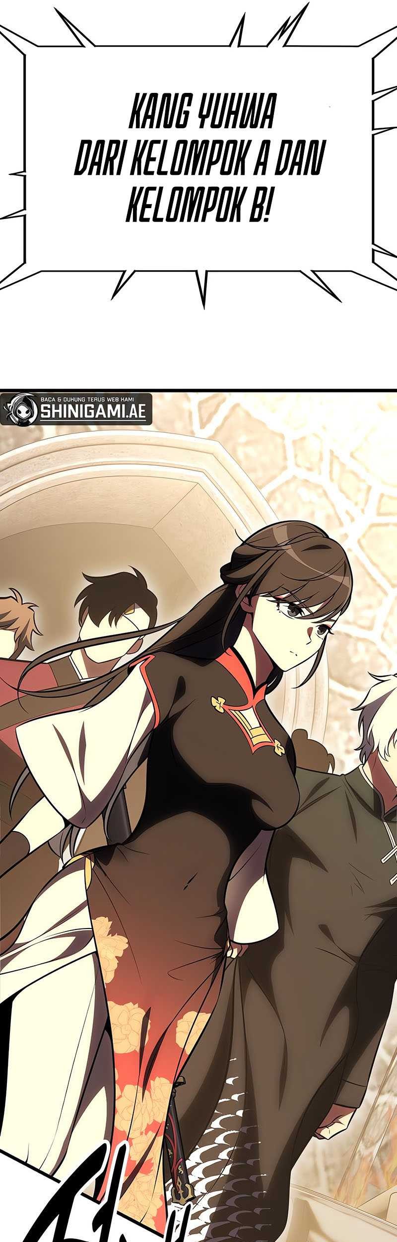 I Killed An Academy Player Chapter 49 Gambar 44