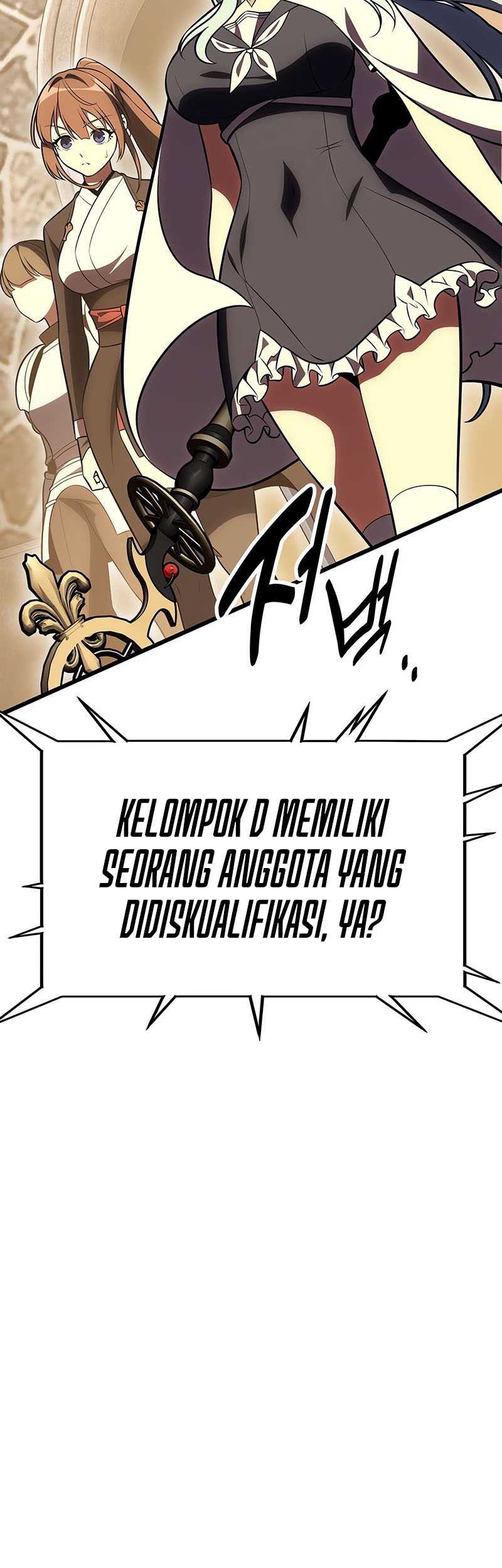 I Killed An Academy Player Chapter 49 Gambar 46