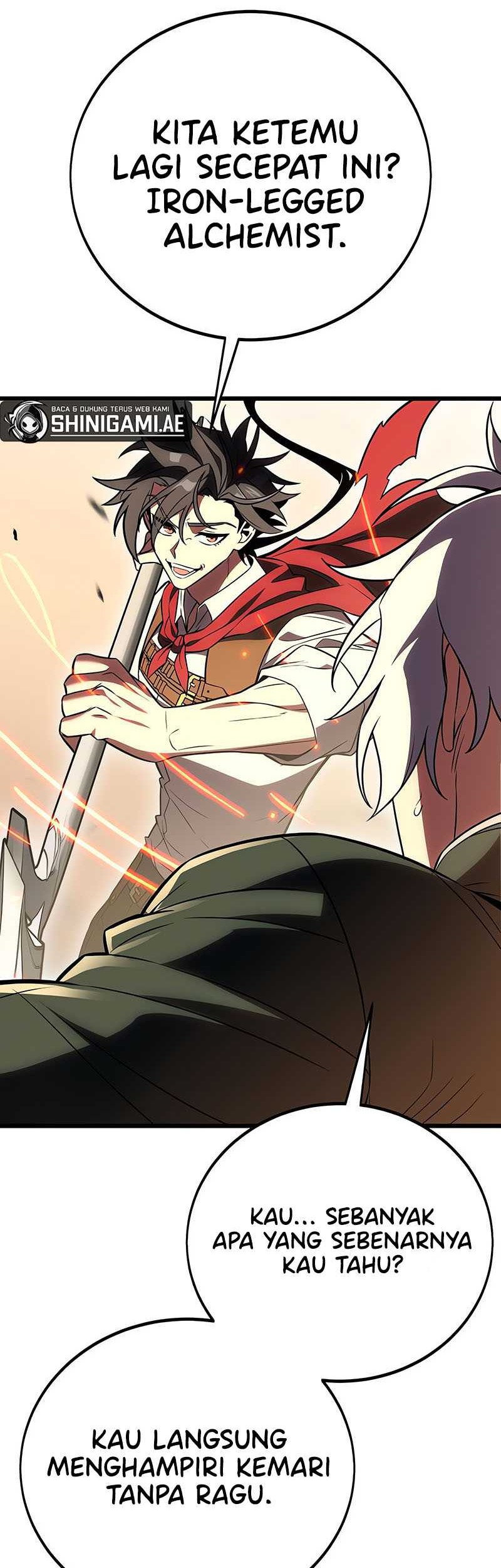 I Killed An Academy Player Chapter 49 Gambar 85