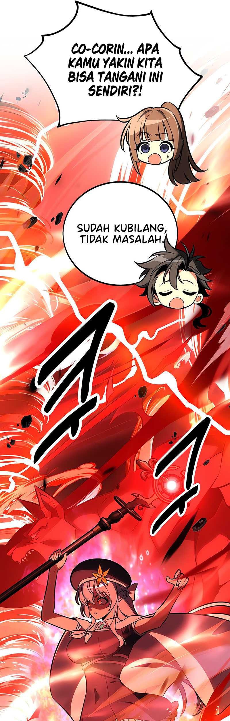 I Killed An Academy Player Chapter 49 Gambar 87