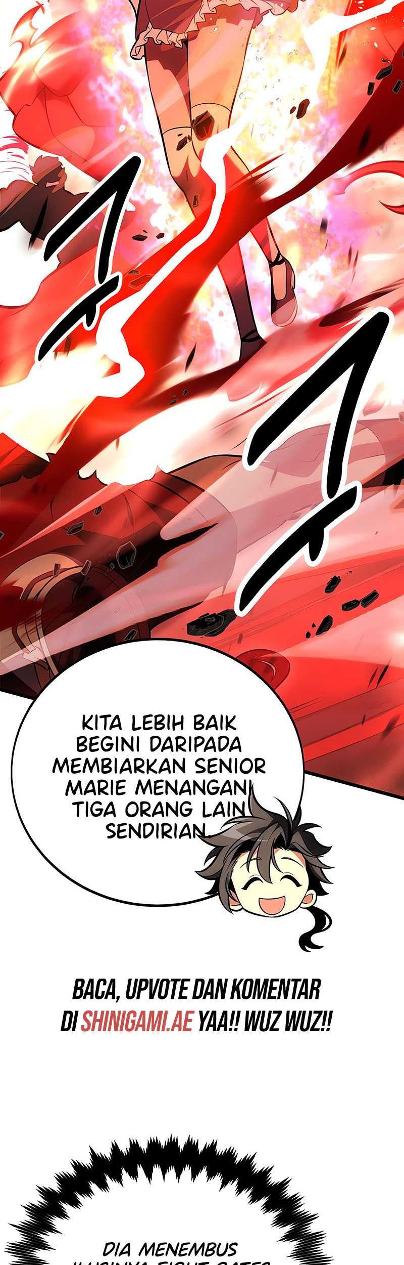 I Killed An Academy Player Chapter 49 Gambar 88