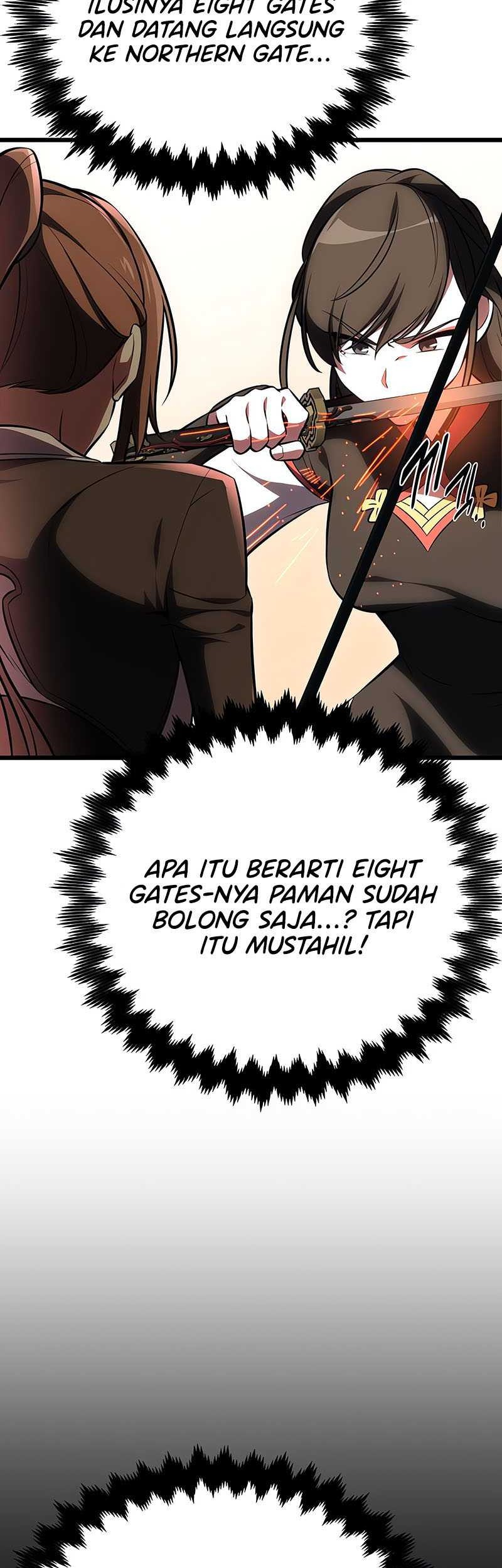 I Killed An Academy Player Chapter 49 Gambar 89