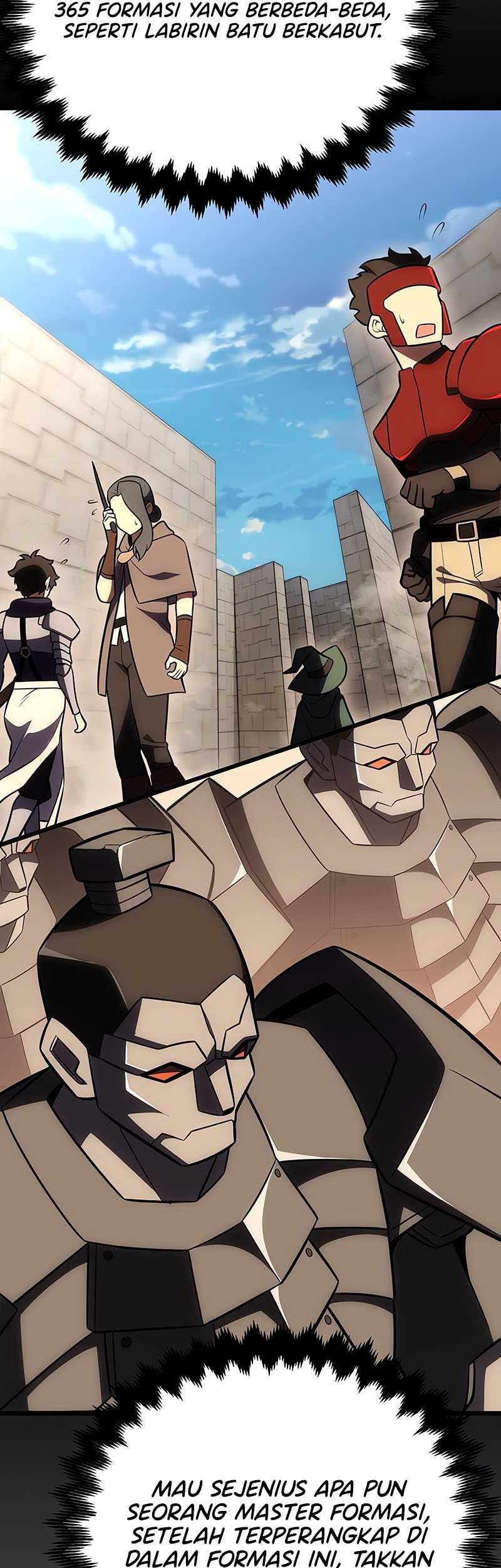 I Killed An Academy Player Chapter 49 Gambar 91