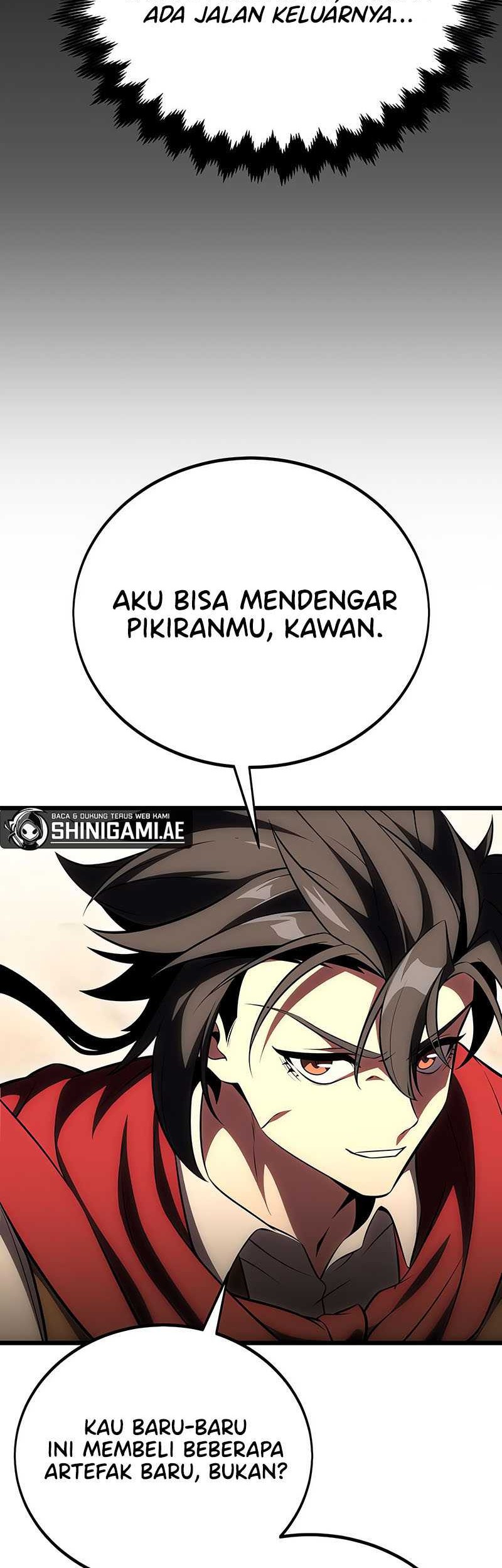 I Killed An Academy Player Chapter 49 Gambar 92