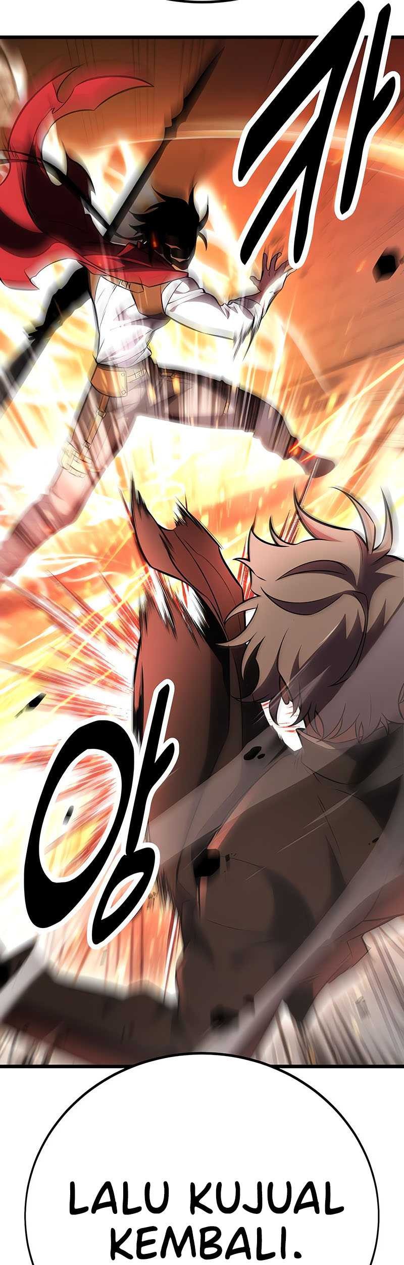 I Killed An Academy Player Chapter 49 Gambar 98