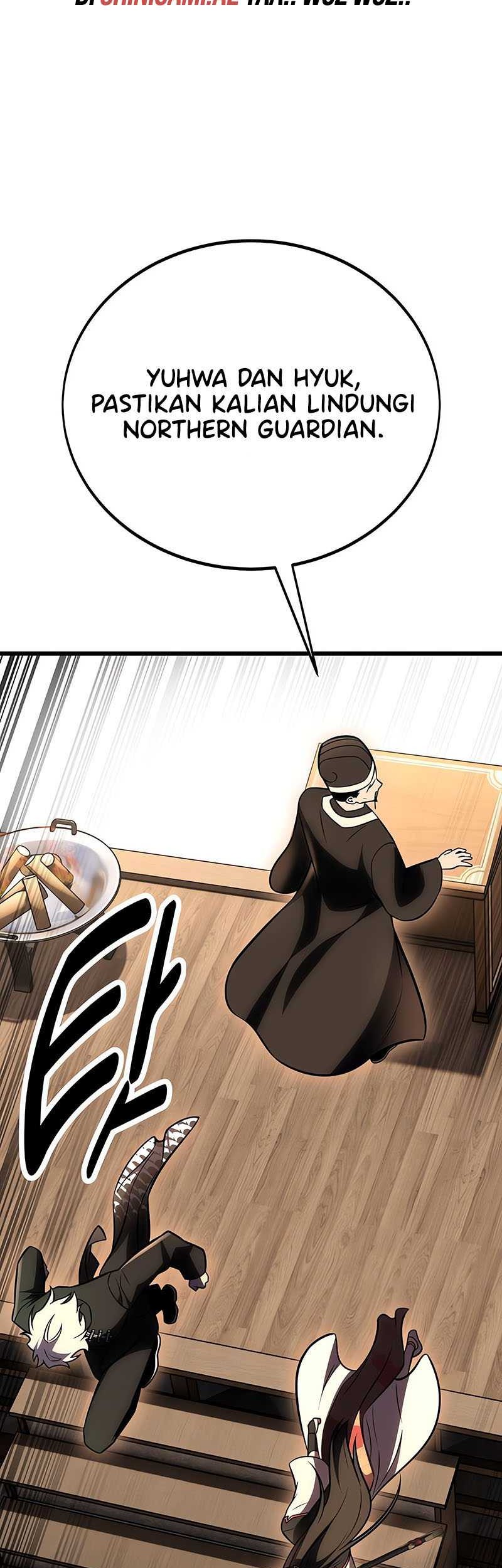 I Killed An Academy Player Chapter 49 Gambar 71